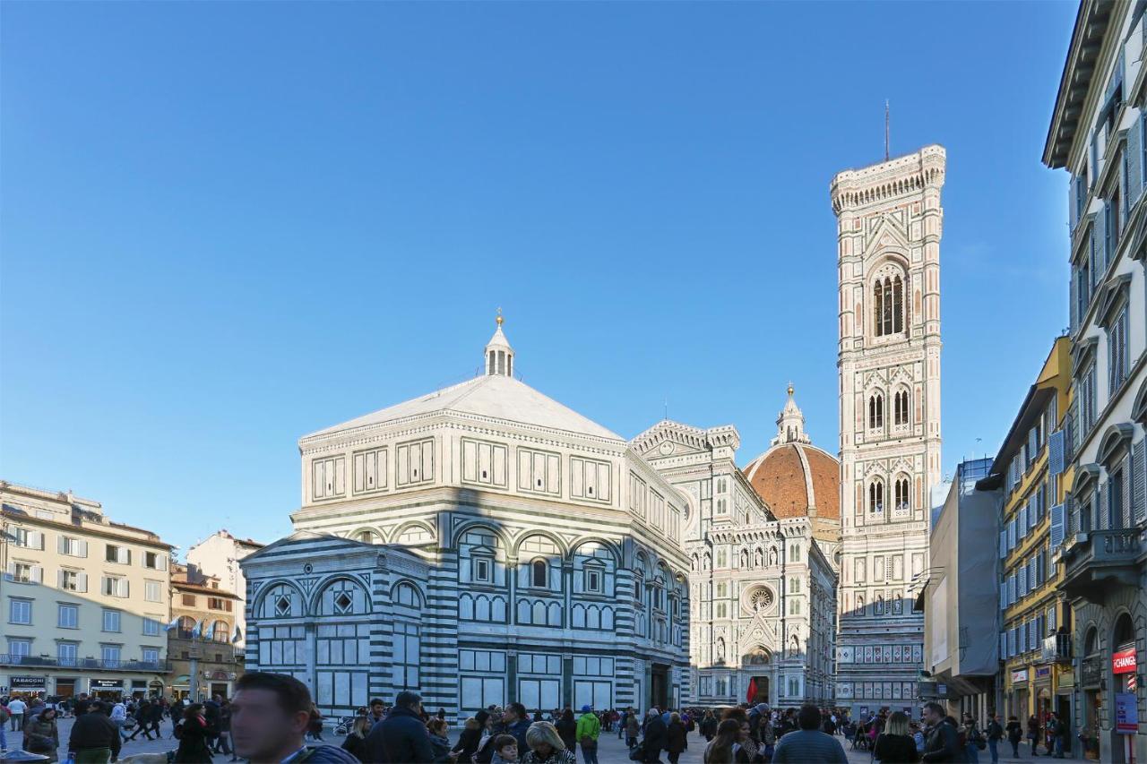 Apartamento Giotto At The Dome Florencia Exterior foto