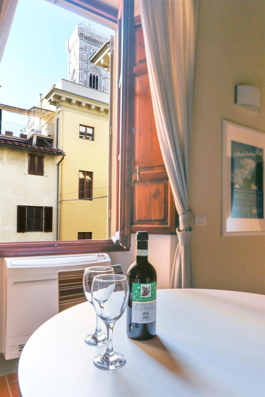 Apartamento Giotto At The Dome Florencia Exterior foto
